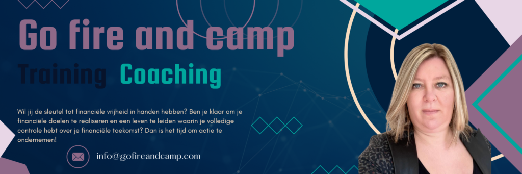 Go fire an camp, Training en coaching. Het is nu tijd om actie te dondernemen!