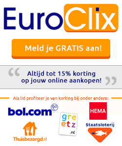 EuroClix, spaarprogramma