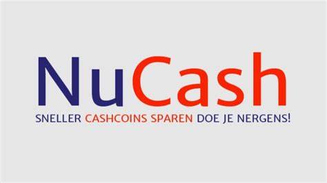 NuCash, , spaarprogramma