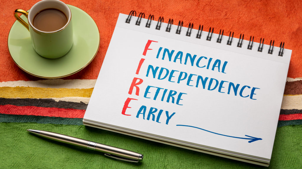 FIRE, Financial Independence, Retire Early